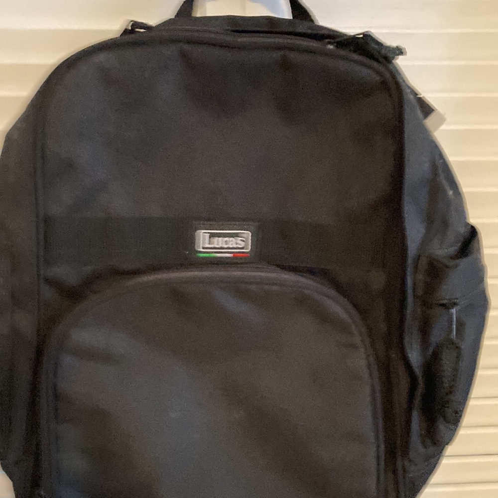 Lucas Organizer Backpack